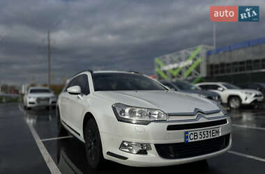 Универсал Citroen C5 2013 в Чернигове