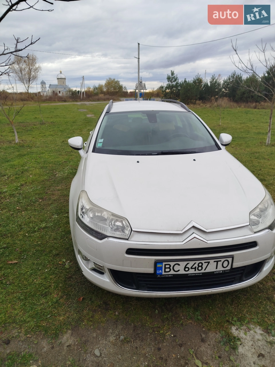 2012 Citroen C5 - мініатюра 25