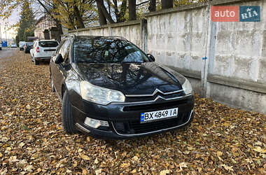 Универсал Citroen C5 2010 в Хмельницком