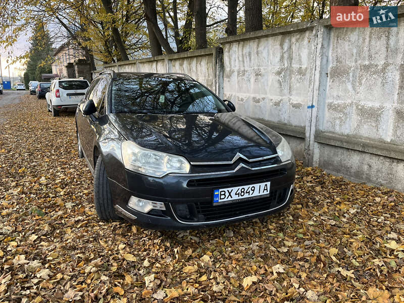 Citroen C5 2010