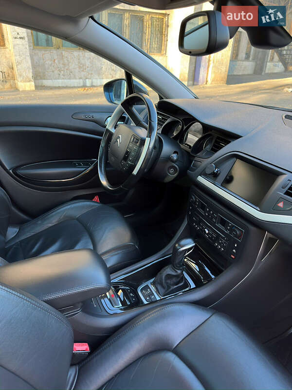 Универсал Citroen C5 2012 в Ивано-Франковске фото 6 Универсал Citroen C5 2012 в Ивано-Франковске