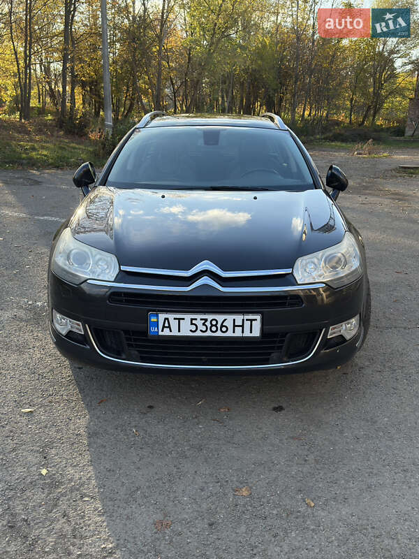 Универсал Citroen C5 2012 в Ивано-Франковске фото 13 Универсал Citroen C5 2012 в Ивано-Франковске
