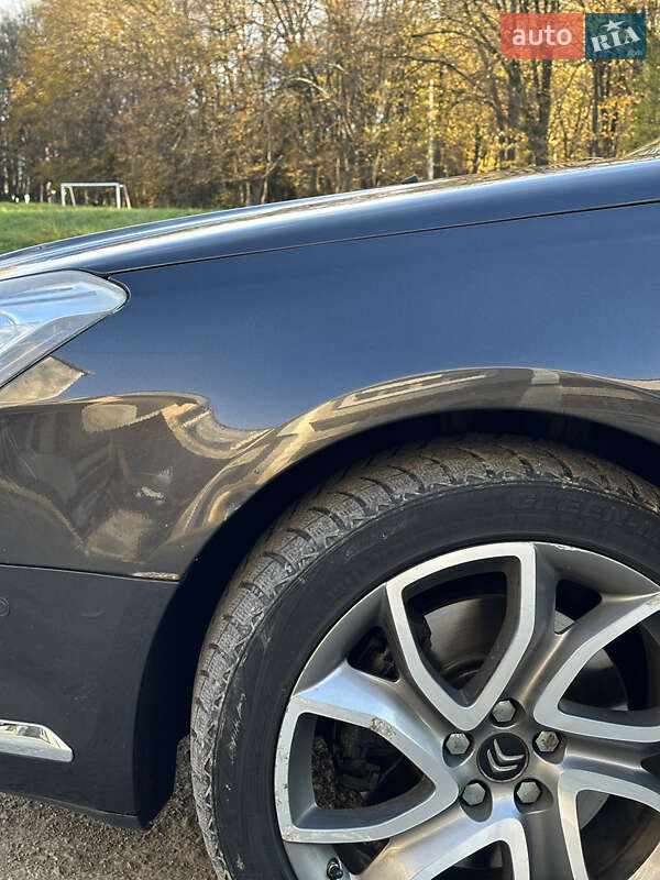 Универсал Citroen C5 2012 в Ивано-Франковске фото 15 Универсал Citroen C5 2012 в Ивано-Франковске