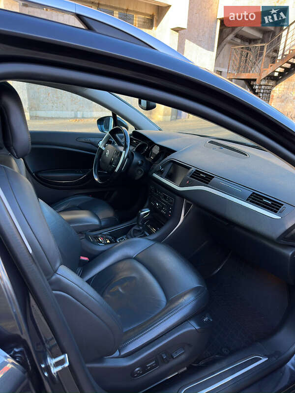 Универсал Citroen C5 2012 в Ивано-Франковске фото 27 Универсал Citroen C5 2012 в Ивано-Франковске