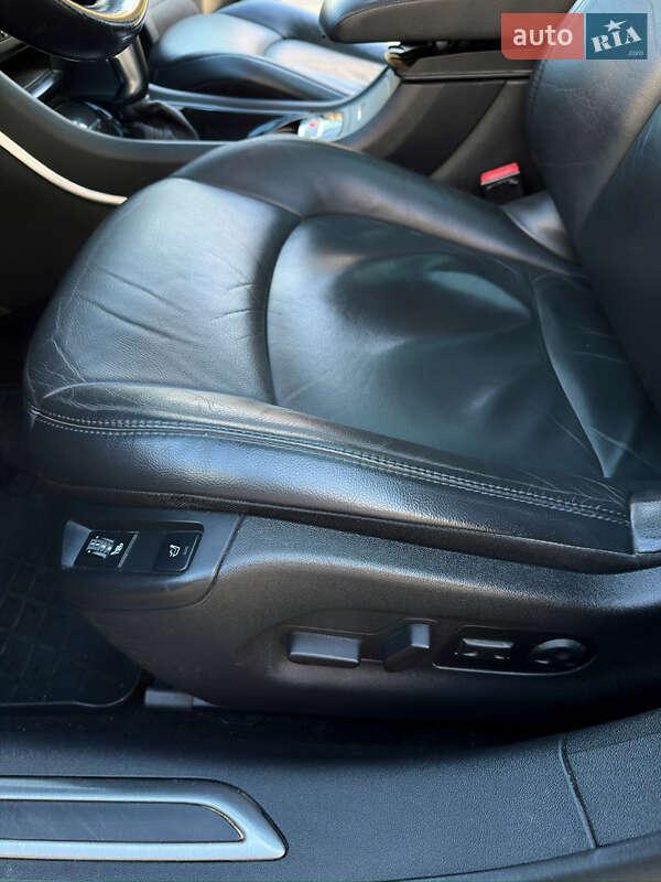 Универсал Citroen C5 2012 в Ивано-Франковске фото 35 Универсал Citroen C5 2012 в Ивано-Франковске