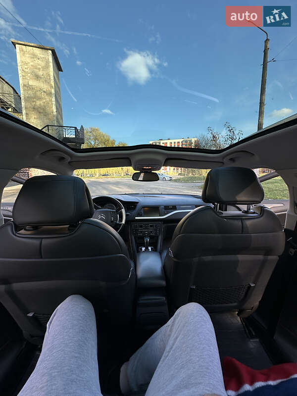 Универсал Citroen C5 2012 в Ивано-Франковске фото 39 Универсал Citroen C5 2012 в Ивано-Франковске