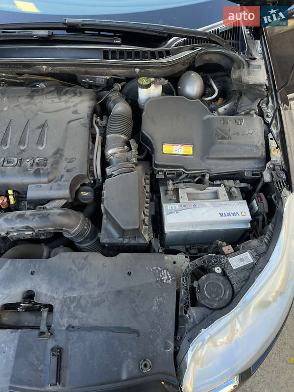 Универсал Citroen C5 2012 в Ивано-Франковске фото 47 Универсал Citroen C5 2012 в Ивано-Франковске