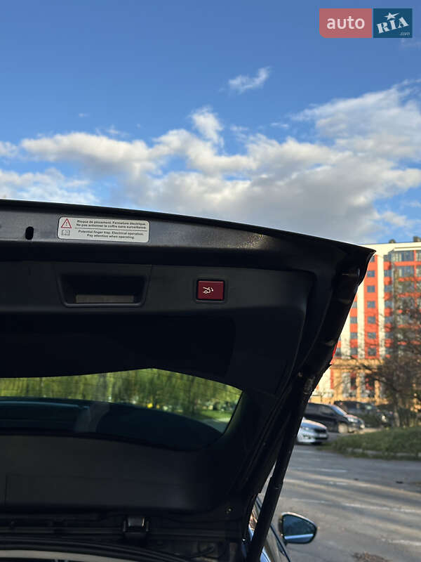 Универсал Citroen C5 2012 в Ивано-Франковске фото 58 Универсал Citroen C5 2012 в Ивано-Франковске