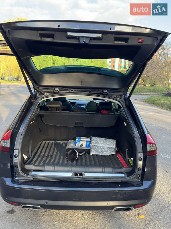 Универсал Citroen C5 2012 в Ивано-Франковске фото 57 Универсал Citroen C5 2012 в Ивано-Франковске