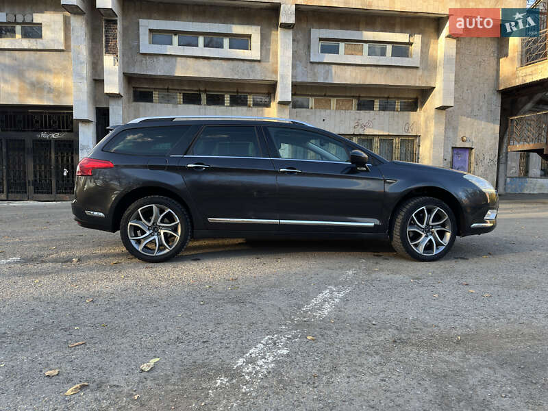 Универсал Citroen C5 2012 в Ивано-Франковске фото 56 Универсал Citroen C5 2012 в Ивано-Франковске