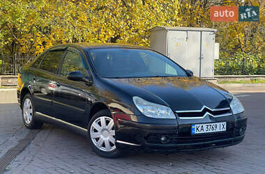 Седан Citroen C5 2006 в Киеве