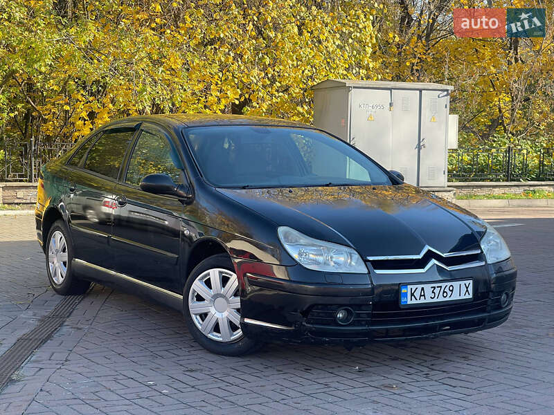 Citroen C5 2006 Citroen C5 2006