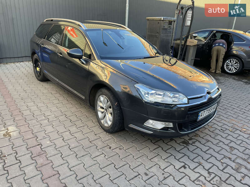 Універсал Citroen C5 2014 в Коломиї