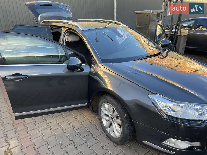 Універсал Citroen C5 2014 в Коломиї