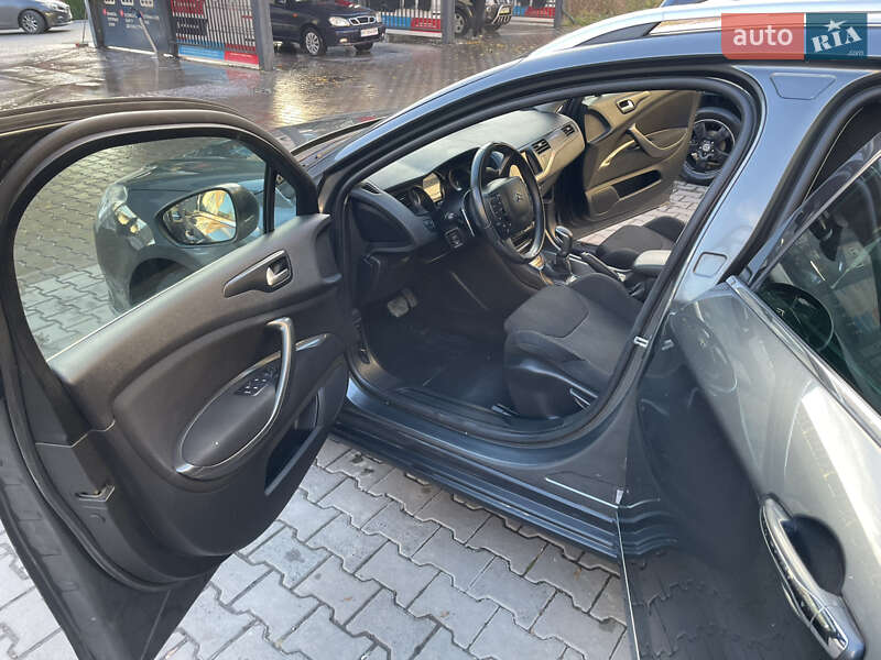 Універсал Citroen C5 2014 в Коломиї