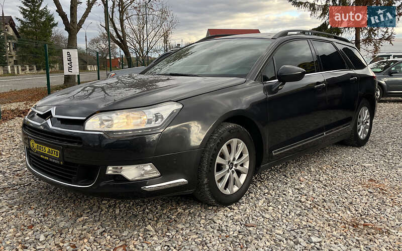 Універсал Citroen C5 2012 в Коломиї фото 3 Універсал Citroen C5 2012 в Коломиї