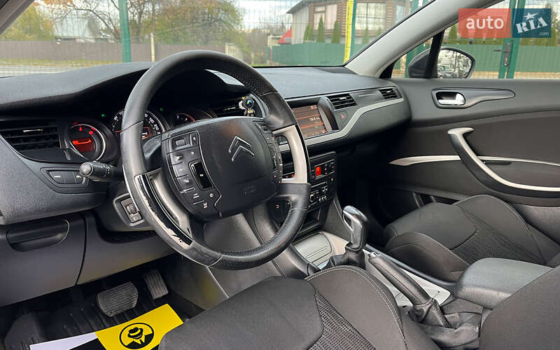 Універсал Citroen C5 2012 в Коломиї фото 7 Універсал Citroen C5 2012 в Коломиї