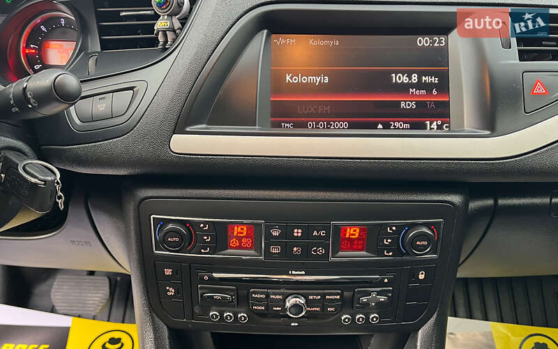 Універсал Citroen C5 2012 в Коломиї фото 12 Універсал Citroen C5 2012 в Коломиї