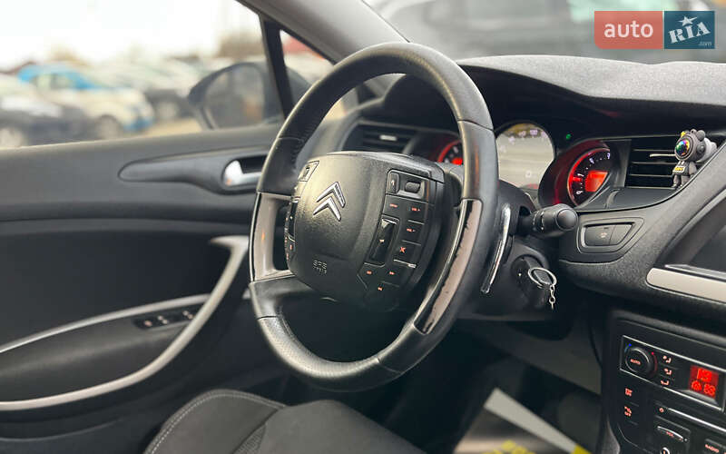 Універсал Citroen C5 2012 в Коломиї фото 17 Універсал Citroen C5 2012 в Коломиї