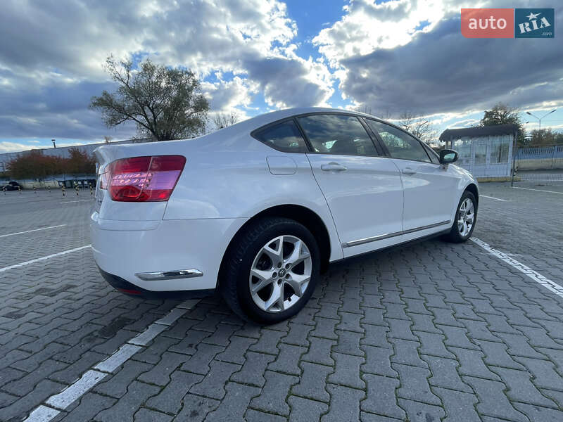 Седан Citroen C5 2009 в Чернівцях фото 12 Седан Citroen C5 2009 в Чернівцях
