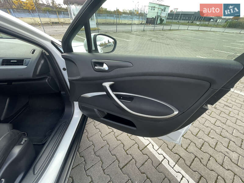 Седан Citroen C5 2009 в Чернівцях фото 30 Седан Citroen C5 2009 в Чернівцях