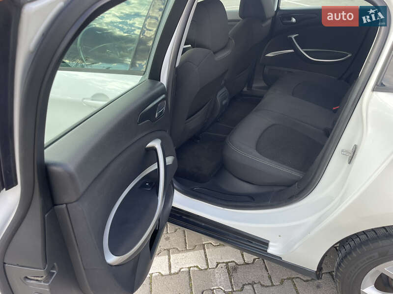 Седан Citroen C5 2009 в Чернівцях фото 34 Седан Citroen C5 2009 в Чернівцях