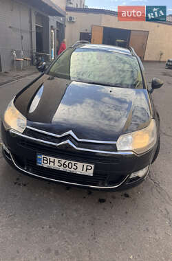 Универсал Citroen C5 2009 в Одессе