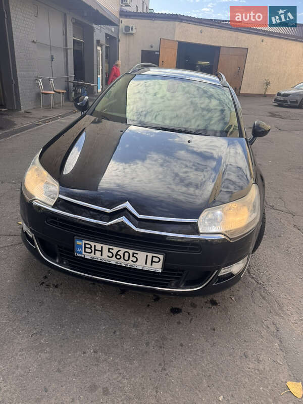 Citroen C5 2009 Citroen C5 2009