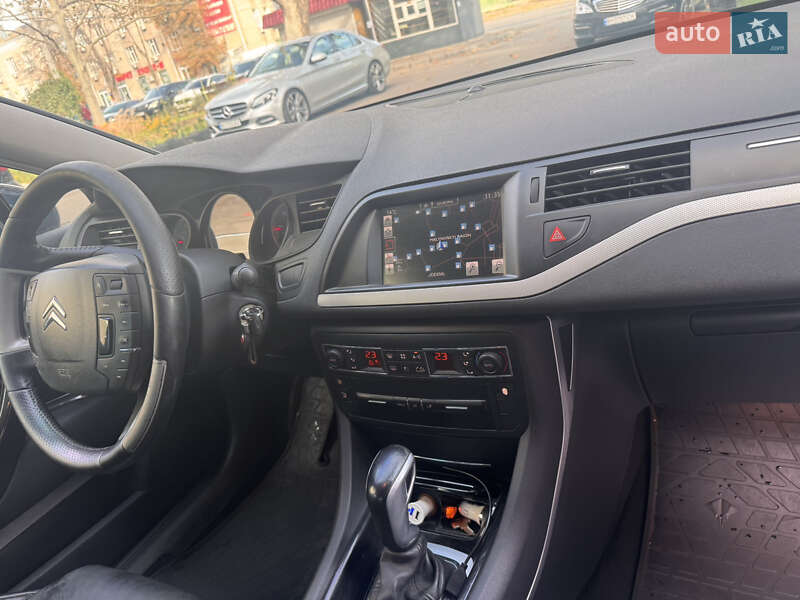 Універсал Citroen C5 2009 в Одесі