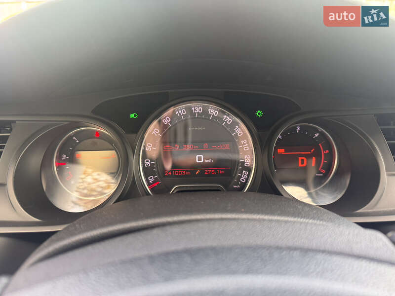 Універсал Citroen C5 2009 в Одесі