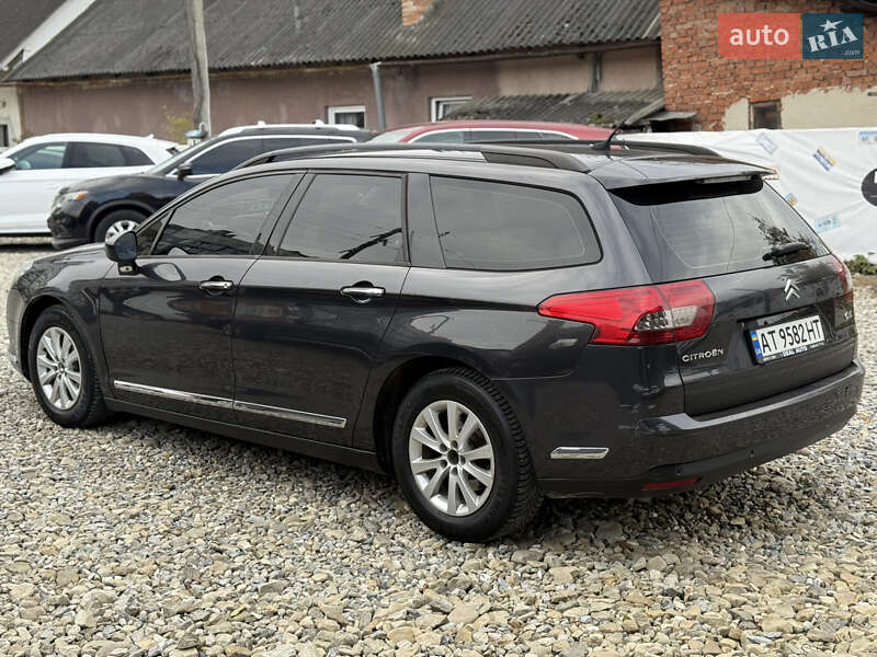 Универсал Citroen C5 2012 в Ивано-Франковске фото 9 Универсал Citroen C5 2012 в Ивано-Франковске