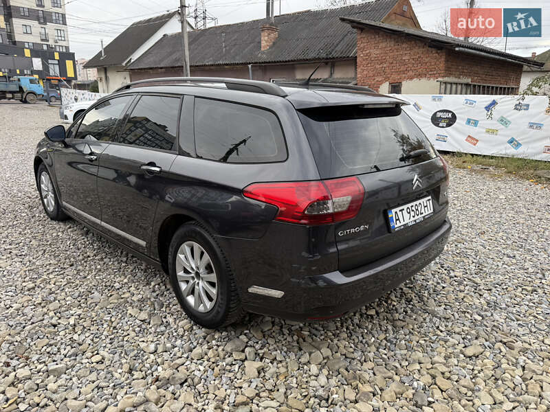Универсал Citroen C5 2012 в Ивано-Франковске фото 10 Универсал Citroen C5 2012 в Ивано-Франковске