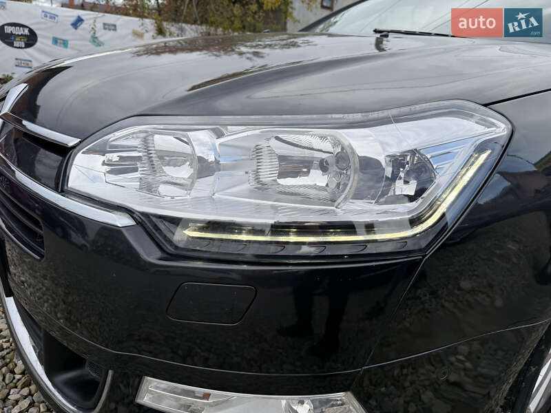 Универсал Citroen C5 2012 в Ивано-Франковске фото 20 Универсал Citroen C5 2012 в Ивано-Франковске