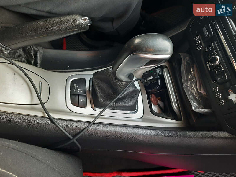 Универсал Citroen C5 2013 в Киеве фото 6 Универсал Citroen C5 2013 в Киеве