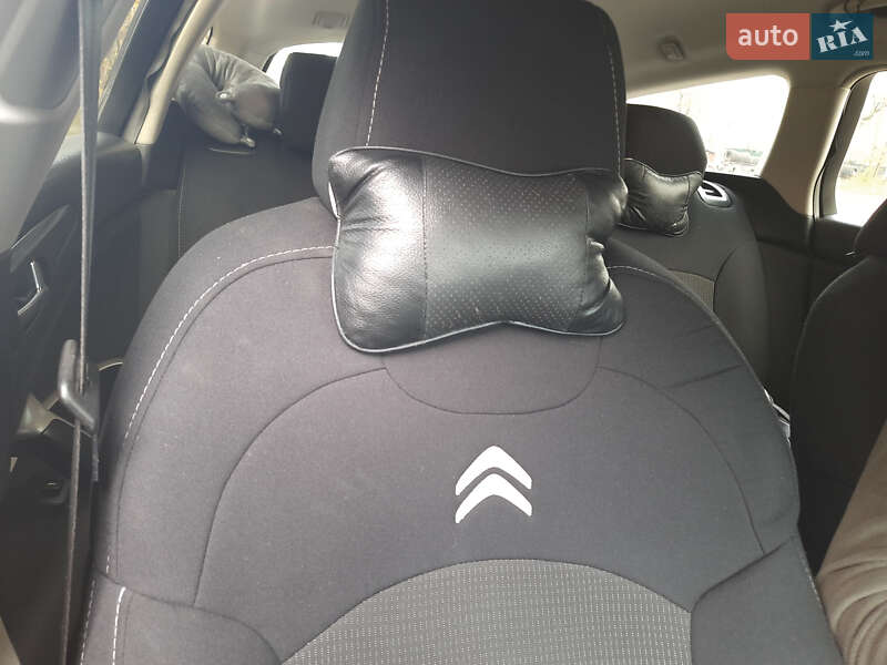 Универсал Citroen C5 2013 в Киеве фото 10 Универсал Citroen C5 2013 в Киеве