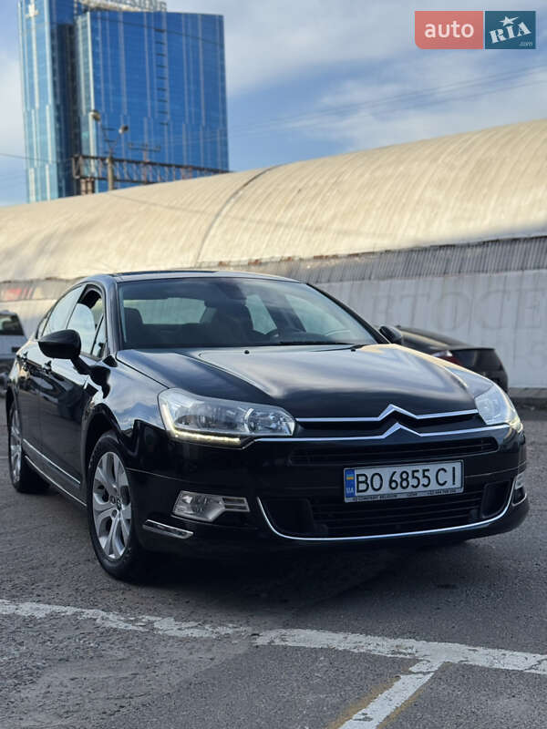 Седан Citroen C5 2012 в Киеве