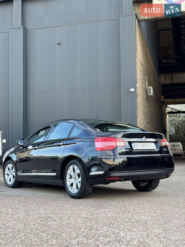 Седан Citroen C5 2012 в Киеве