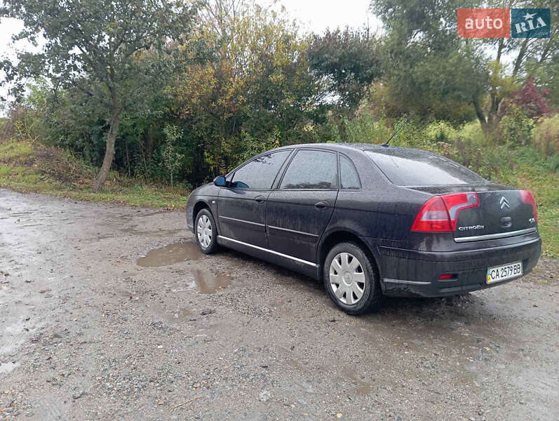 Седан Citroen C5 2006 в Шполе фото 2 Седан Citroen C5 2006 в Шполе