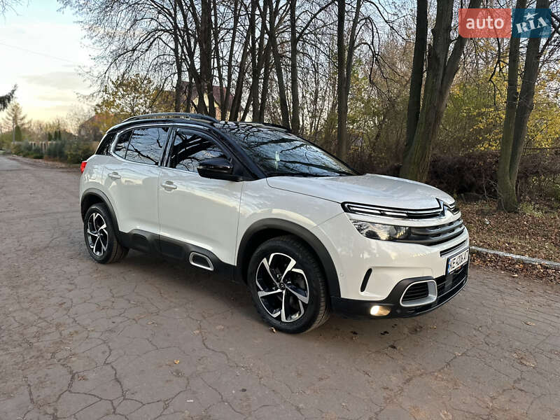 Універсал Citroen C5 2019 в Житомирі фото 4 Універсал Citroen C5 2019 в Житомирі