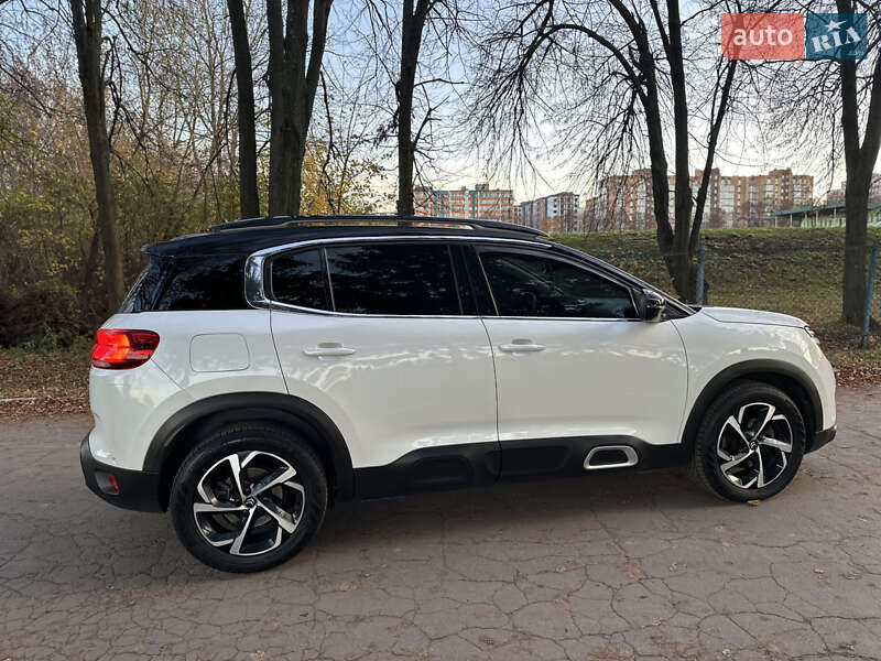 Універсал Citroen C5 2019 в Житомирі фото 12 Універсал Citroen C5 2019 в Житомирі