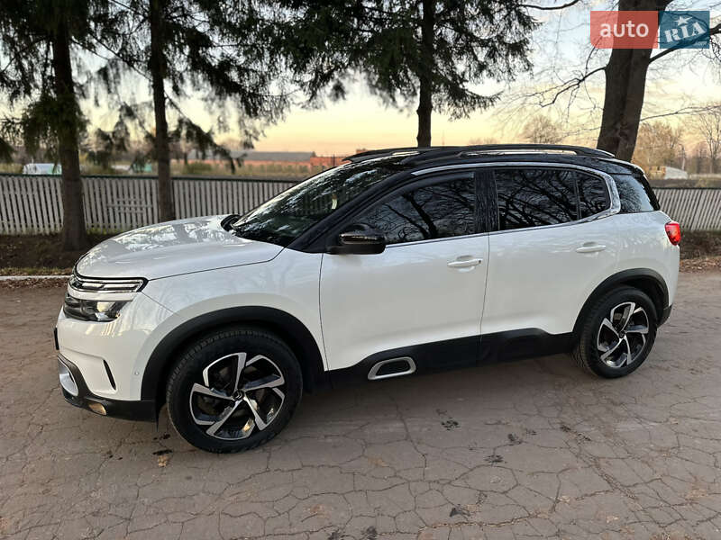 Універсал Citroen C5 2019 в Житомирі фото 25 Універсал Citroen C5 2019 в Житомирі