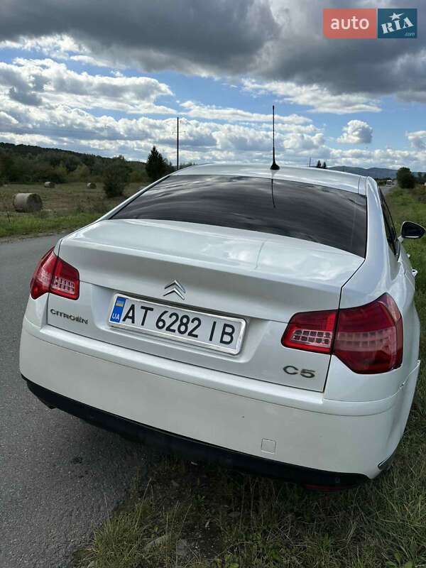 Седан Citroen C5 2010 в Коломые фото 10 Седан Citroen C5 2010 в Коломые