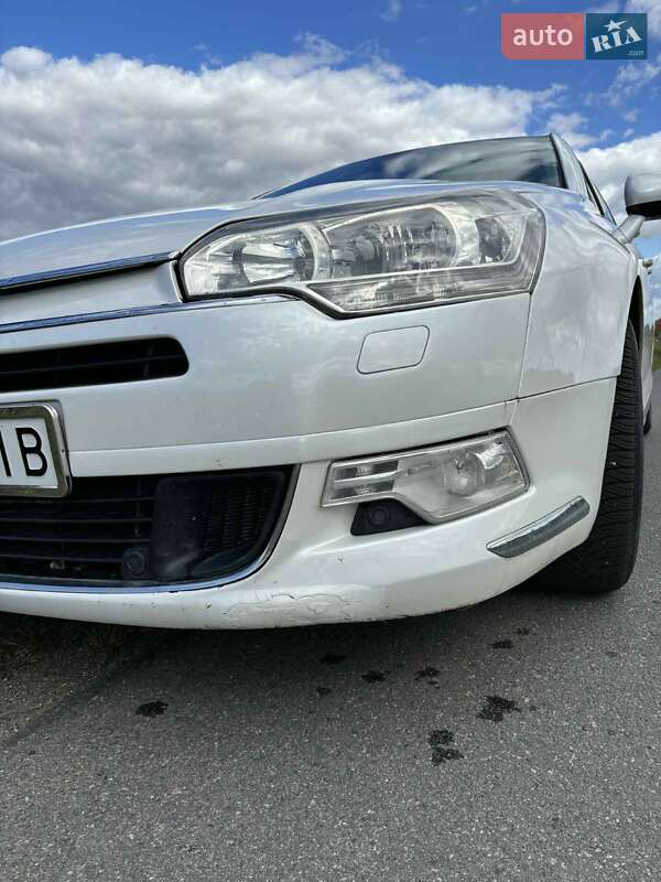 Седан Citroen C5 2010 в Коломые фото 8 Седан Citroen C5 2010 в Коломые