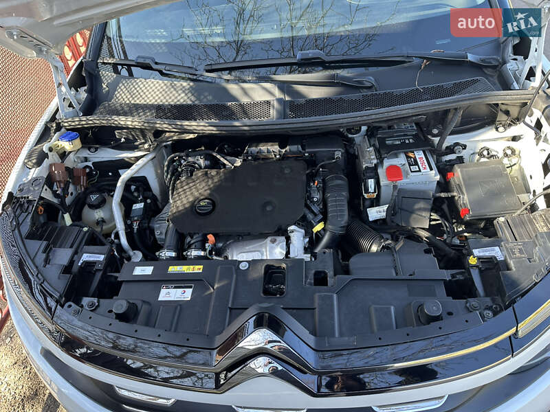 Універсал Citroen C5 2019 в Житомирі фото 38 Універсал Citroen C5 2019 в Житомирі