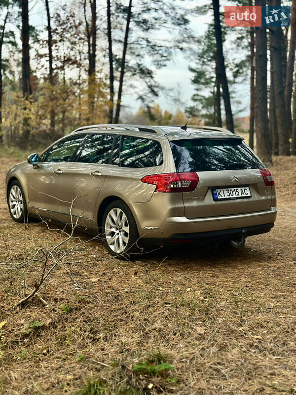 Универсал Citroen C5 2012 в Обухове