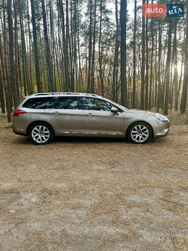 Универсал Citroen C5 2012 в Обухове