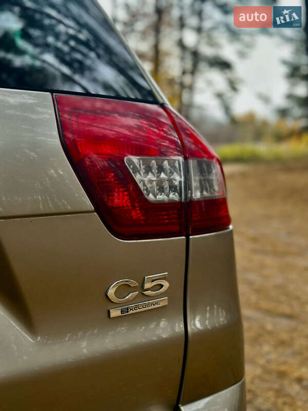 Универсал Citroen C5 2012 в Обухове