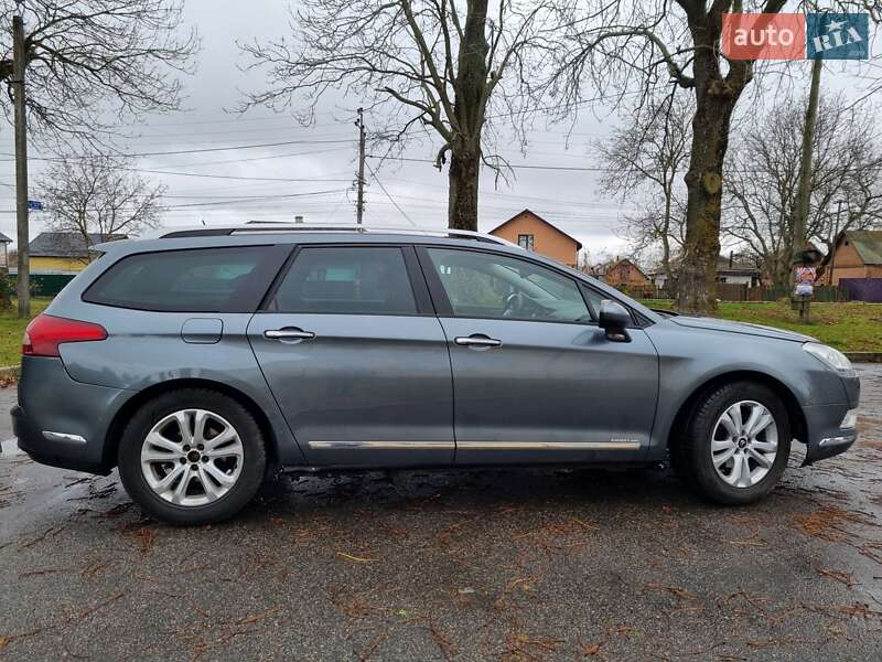 Универсал Citroen C5 2012 в Виннице