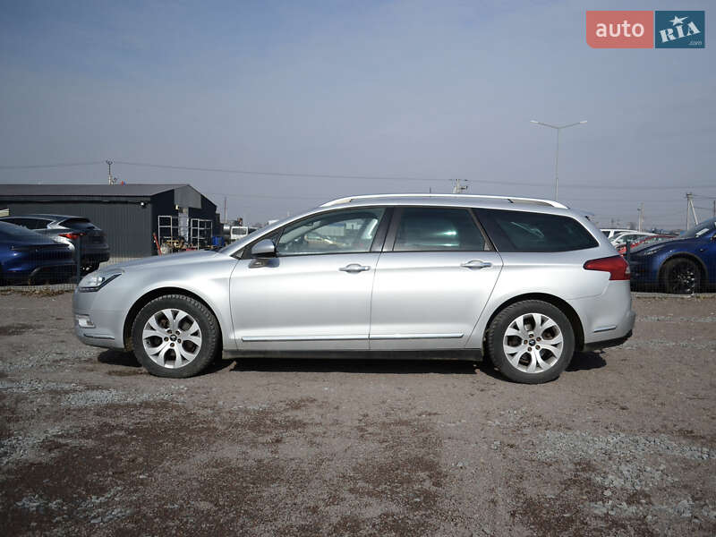 Універсал Citroen C5 2010 в Сколе фото 3 Універсал Citroen C5 2010 в Сколе