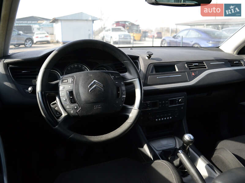 Універсал Citroen C5 2010 в Сколе фото 7 Універсал Citroen C5 2010 в Сколе